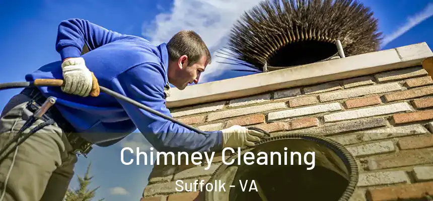  Chimney Cleaning Suffolk - VA