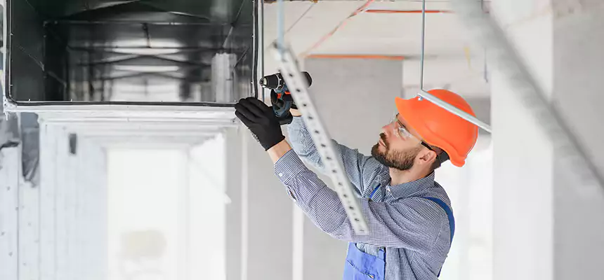 Comprehensive Ventilation Cleaning in Suffolk