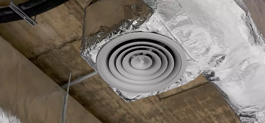 Our Basement Vent Cleaning Services in Suffolk, VA