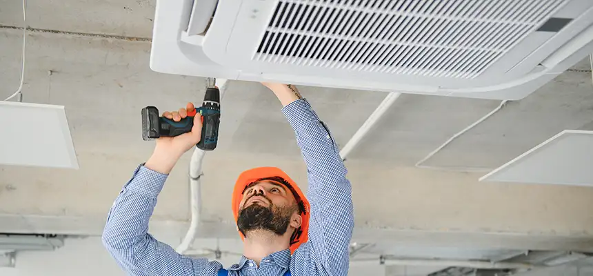 Detailed Multi‑Unit Riser & Roof Termination Cleaning in Suffolk