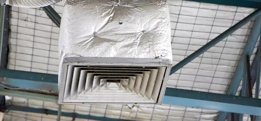 Our Custom HVAC Ductwork Services in Suffolk, VA