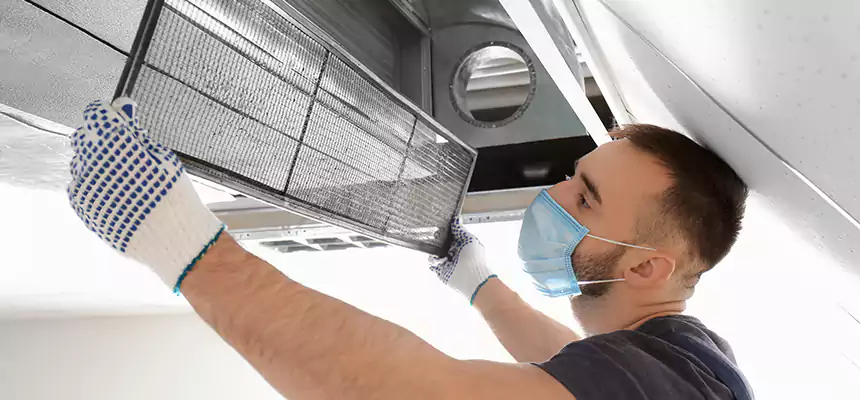 Our Dryer Vent Cleaning Services in Suffolk, VA