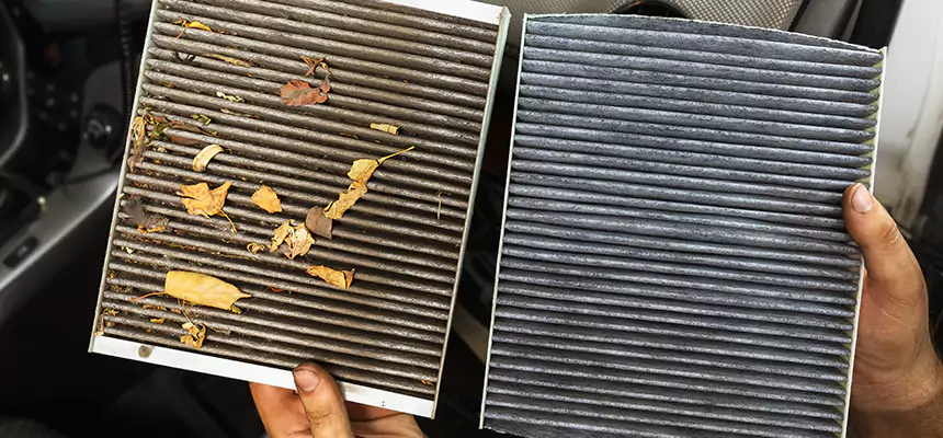 Our Dryer Vent Lint Filter Cleaning Services in Suffolk, VA