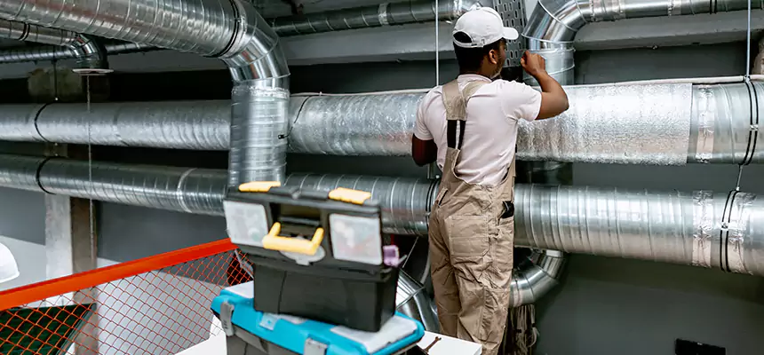 Comprehensive Duct Expansion in Suffolk, VA