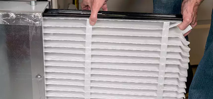 Transparent HEPA Filter Installation Cost & Inspection in Suffolk
