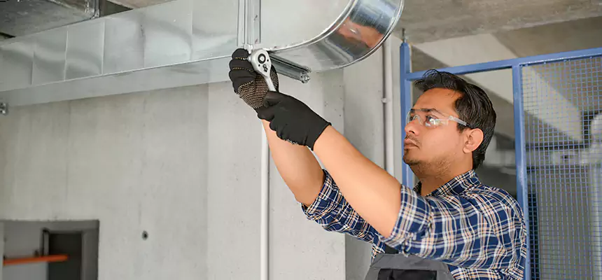 Our Post-Construction Duct Cleaning Services in Suffolk, VA