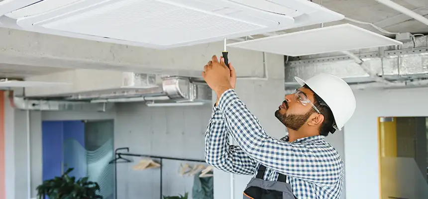 Our Roof Dryer Vent Cleaning Services in Suffolk, VA