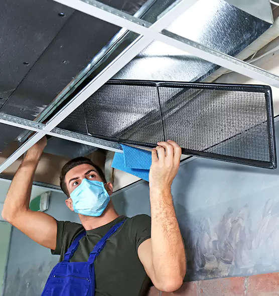 About Air Duct Bacteria Removal in Suffolk