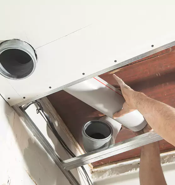 Professional Air Duct Replacement in Suffolk, VA