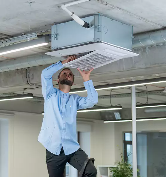 Expert Commercial Air Duct Cleaning in Suffolk, VA