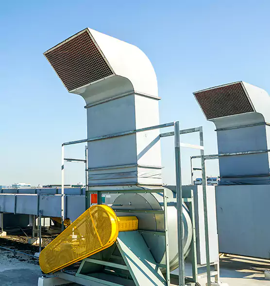 Advanced Commercial HVAC Duct Cleaning in Suffolk, VA