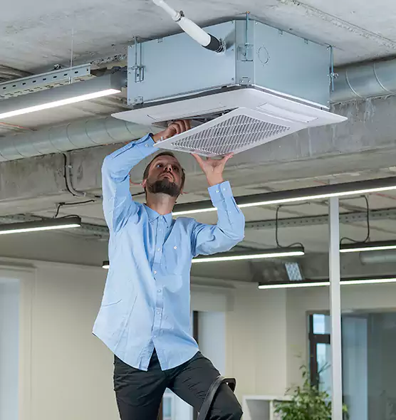 About Custom Wall-Integrated Duct Installation in Suffolk, VA