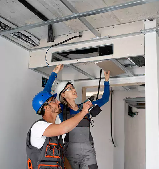Professional Duct Expansion & Extension Service in Suffolk, VA