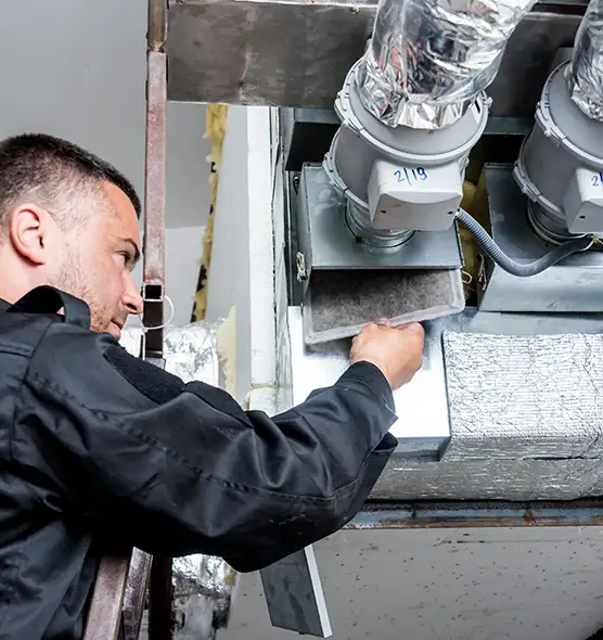 Professional Furnace Vent Cleaning in Suffolk, VA