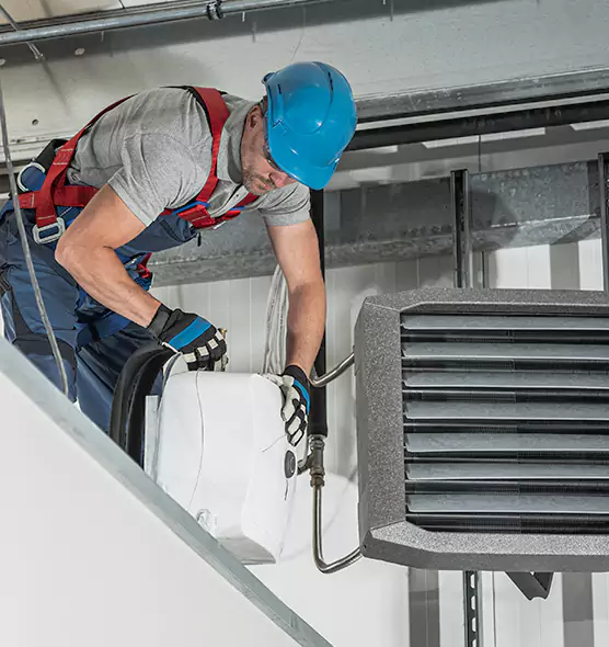 About HVAC Mold Remediation Service in Suffolk, VA