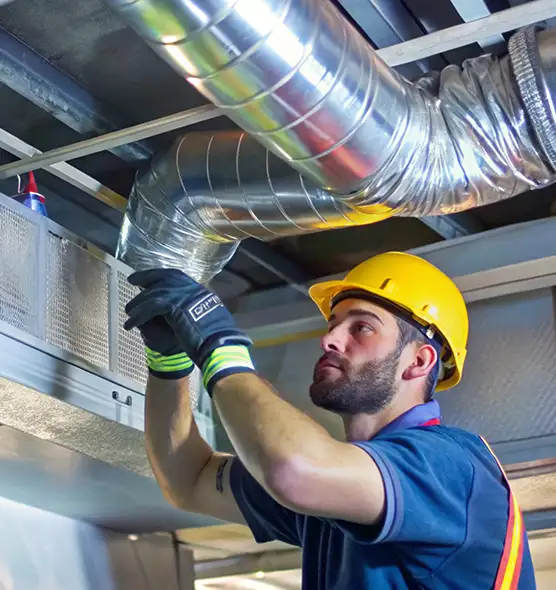 Professional NADCA Approved Air Duct Services in Suffolk, VA