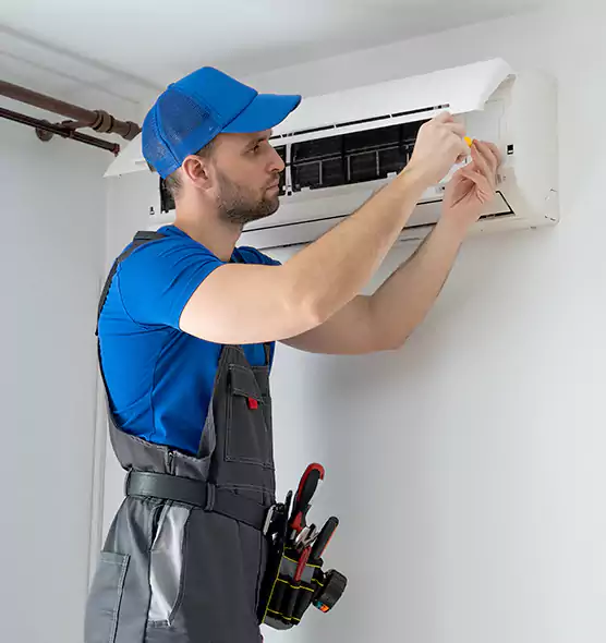 About Smart Thermostat AC Installation in Suffolk, VA