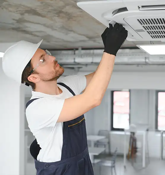 About Spring Air Duct Cleaning in Suffolk, VA