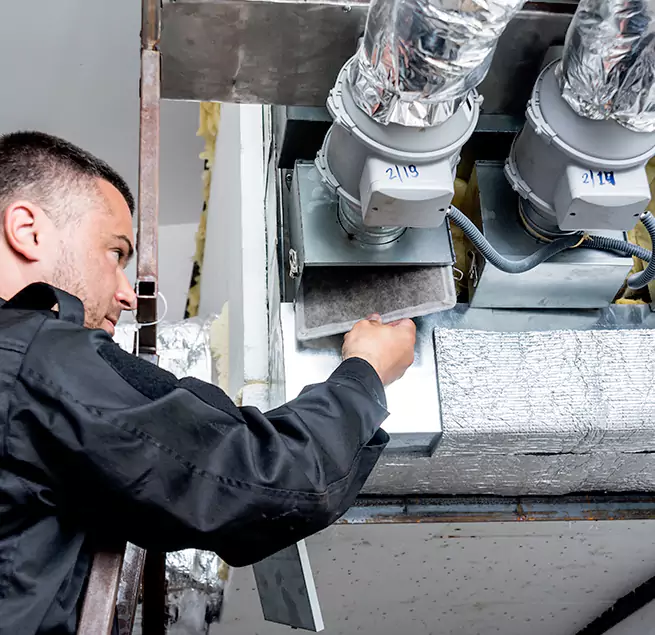 Why Homeowners & Businesses Trust Us in Suffolk, VA?